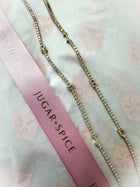 Custom Initial Diamond Tennis Bracelet