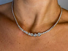 The Moa Tennis Necklace