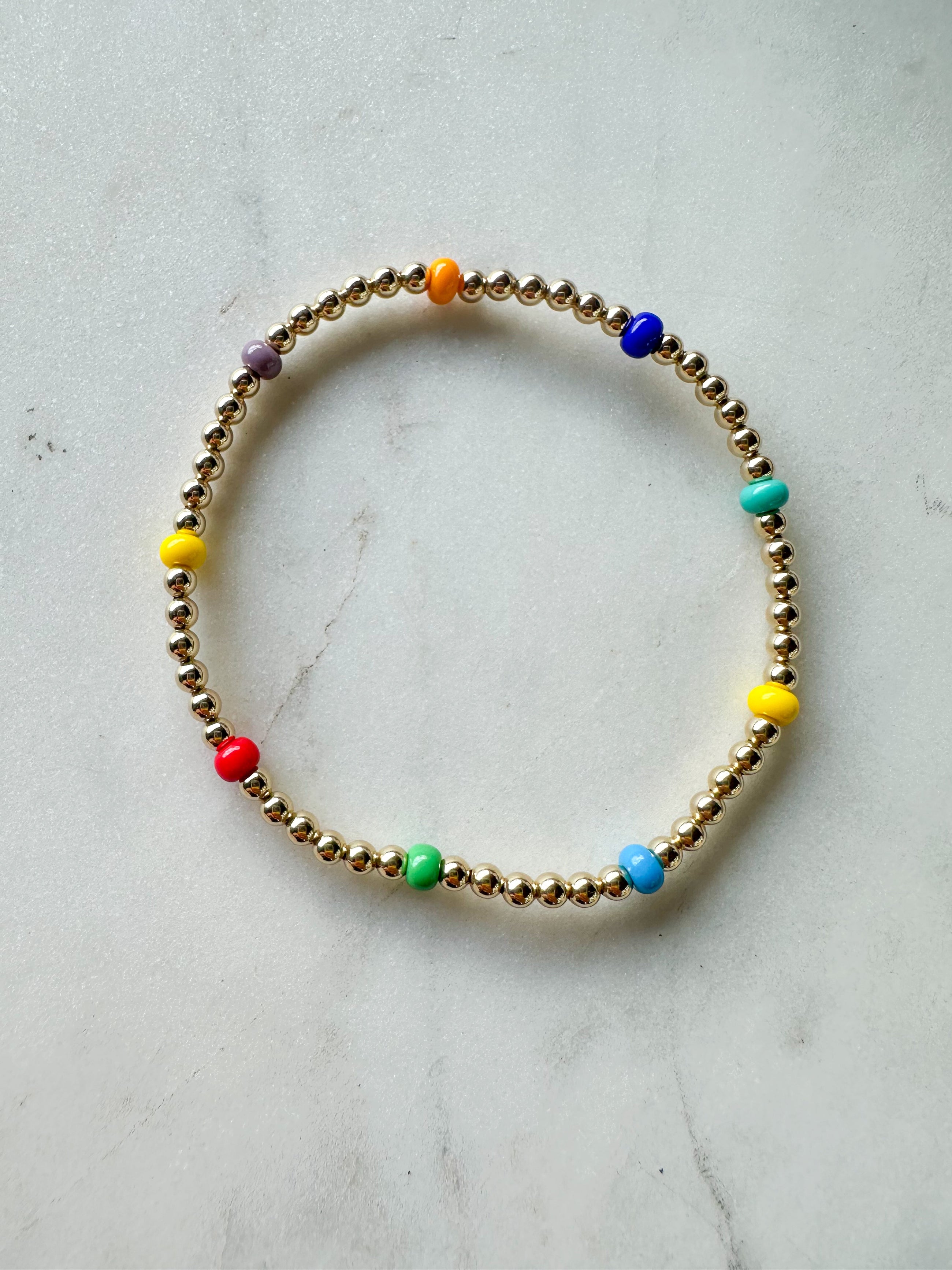 Loli Gold Bracelet