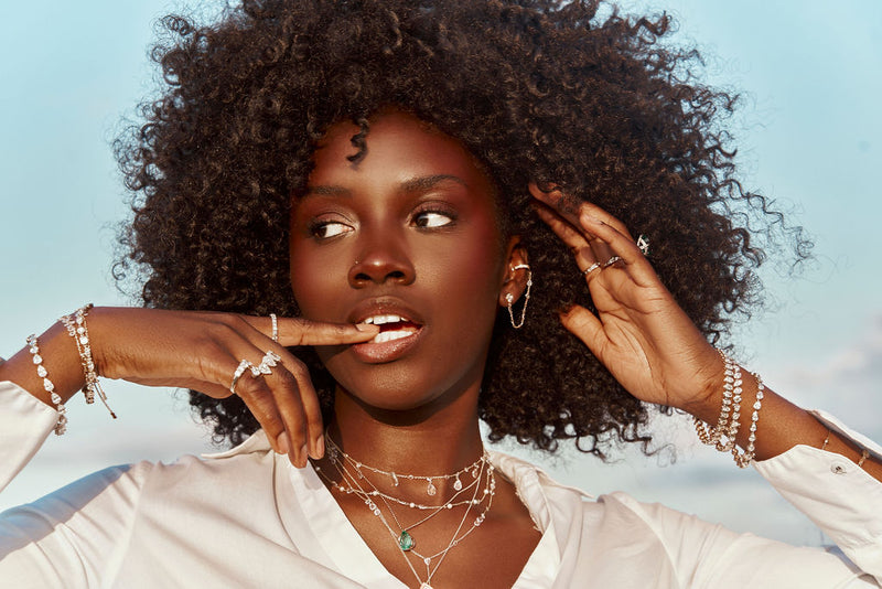 The Rosalie Cuff Earring