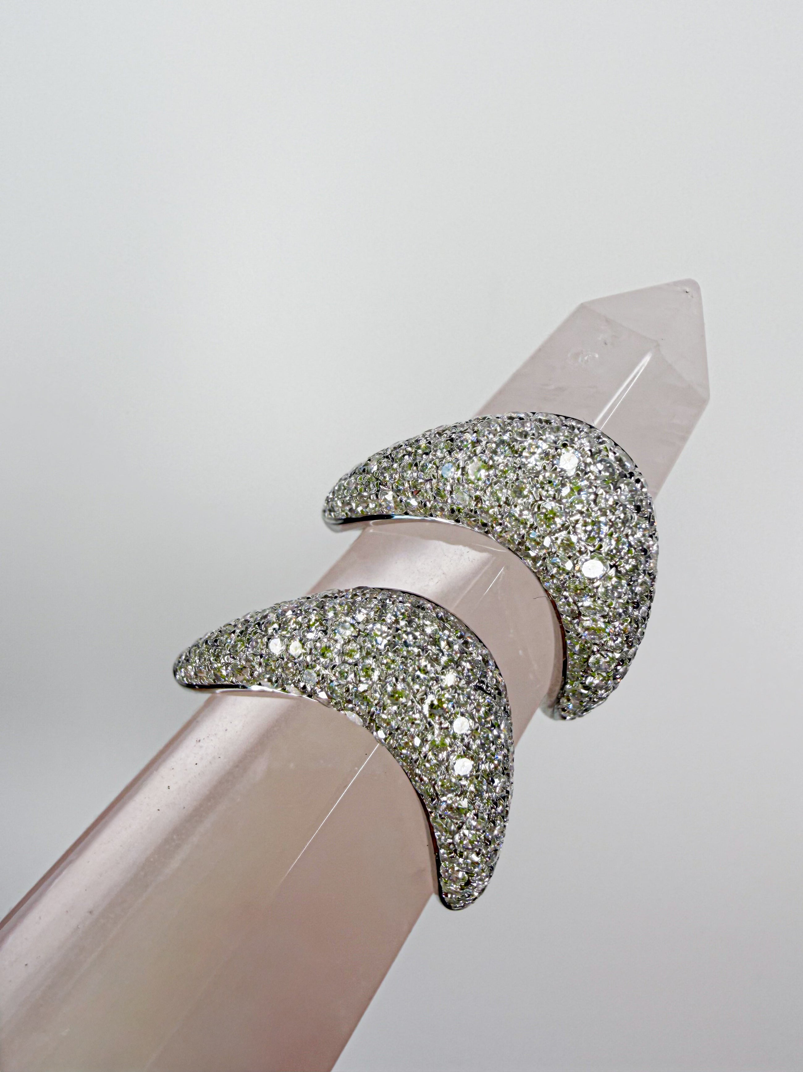 The Nova Curve Ring