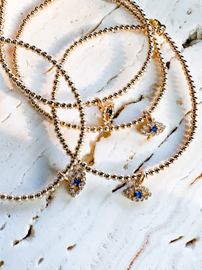 Mini Eye Bracelet
