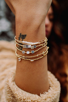 Custom Name Bracelets