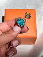 The Pear-aíba Earrings