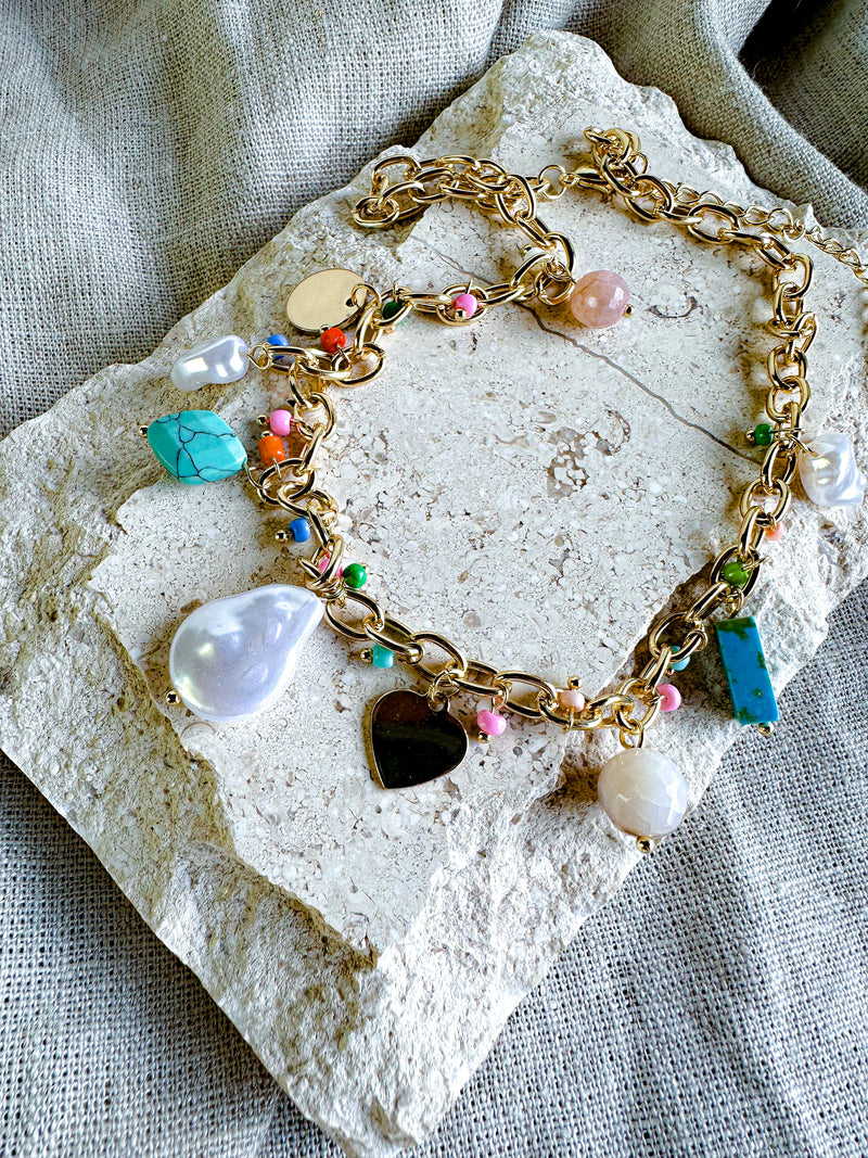 Lais Necklace