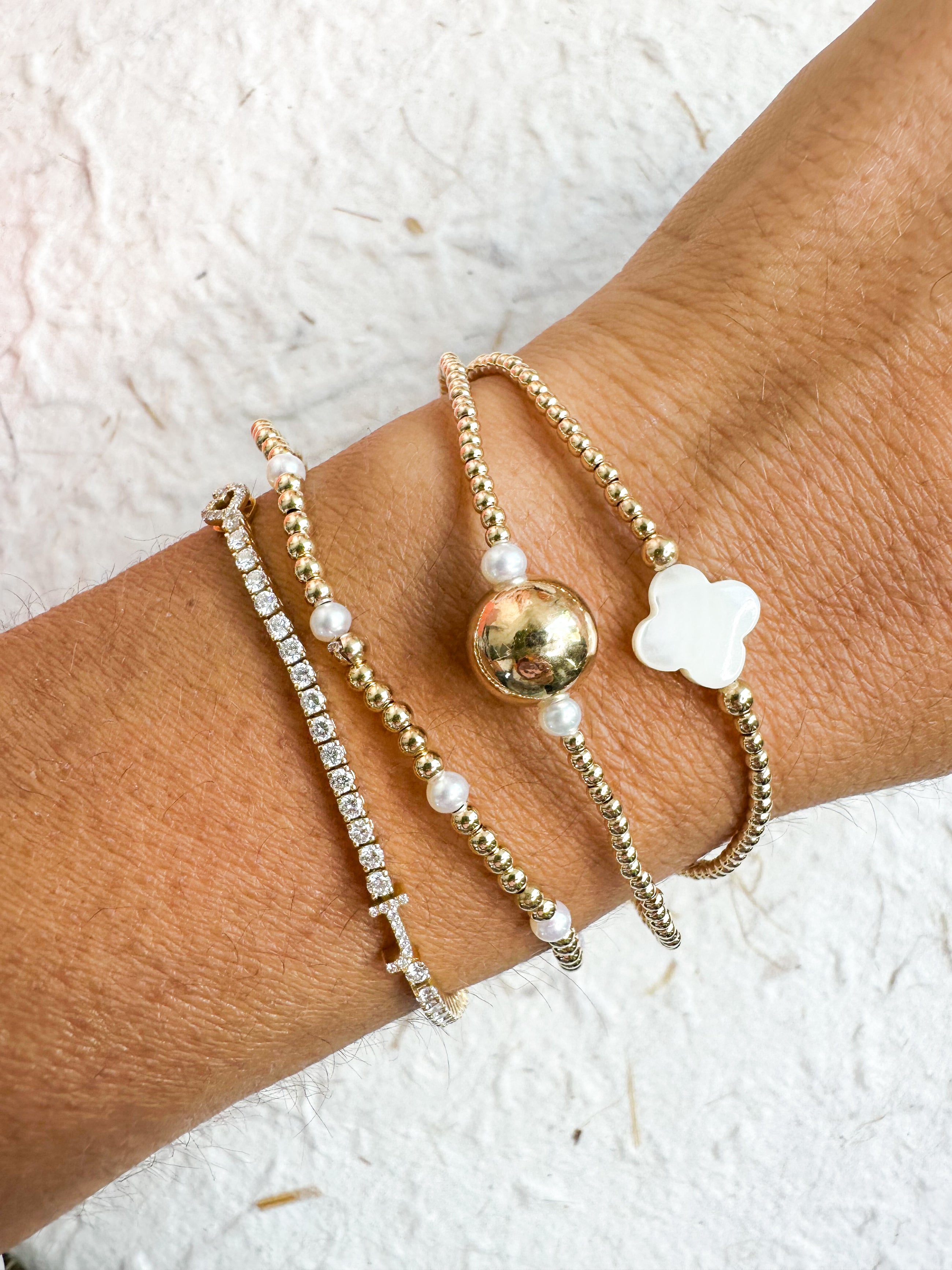 The Solo Orbit Bracelet