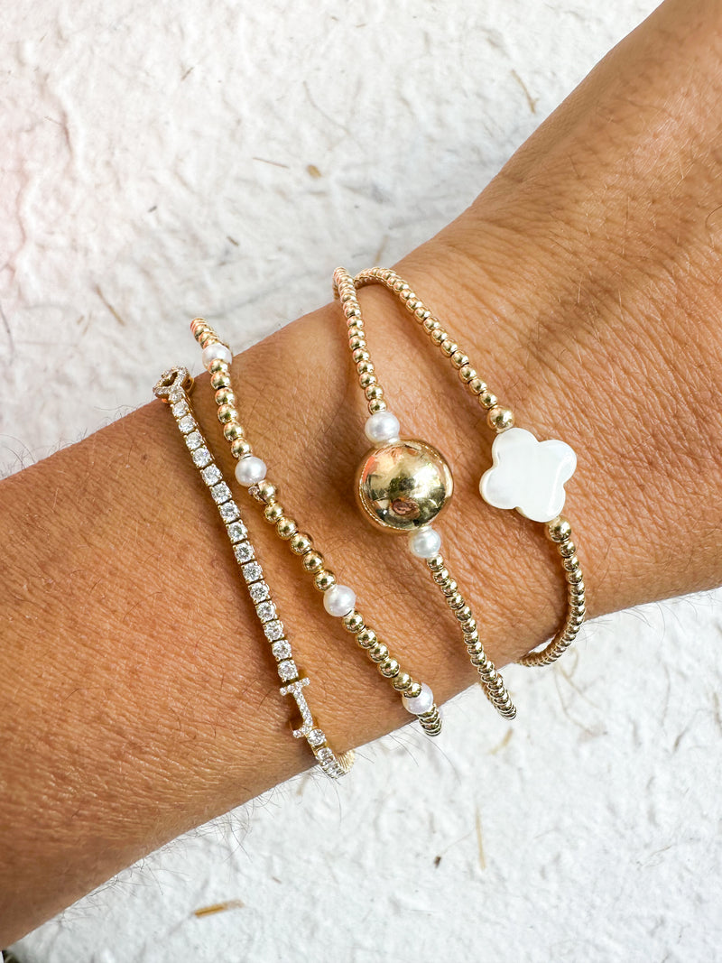 The Solo Orbit Bracelet
