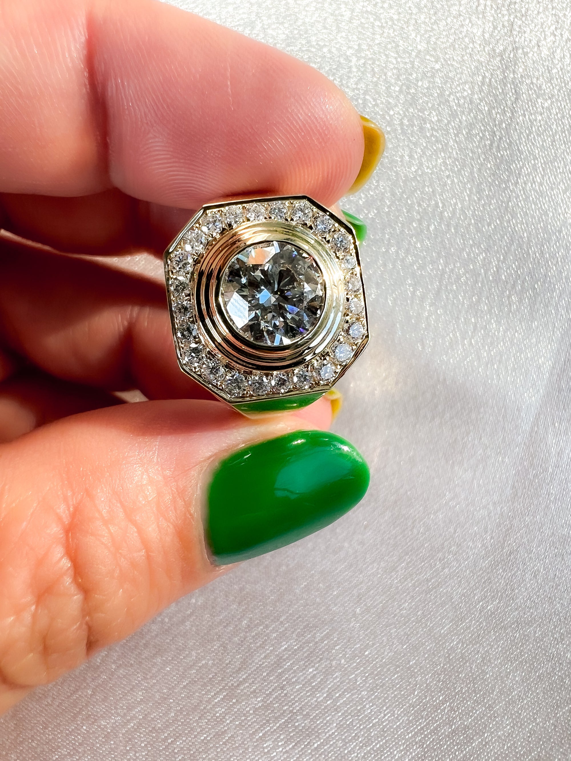 The Imperial Hex Ring