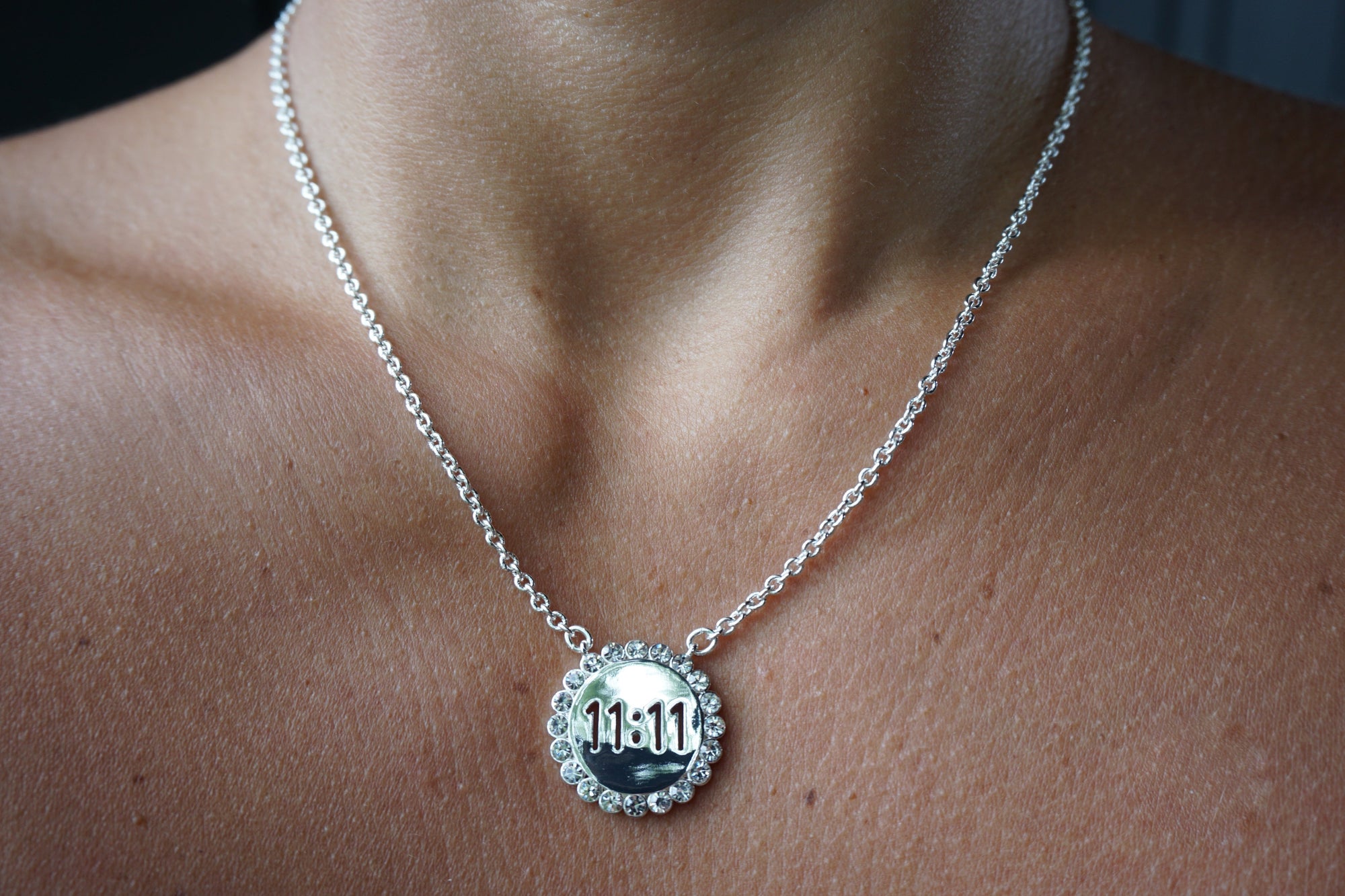Make a Wish 11:11 Necklace