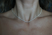 The Diamond Martini Necklace