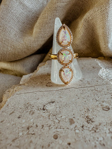 The Opal Ring