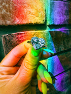 The 5ct Heart Diamond Ring