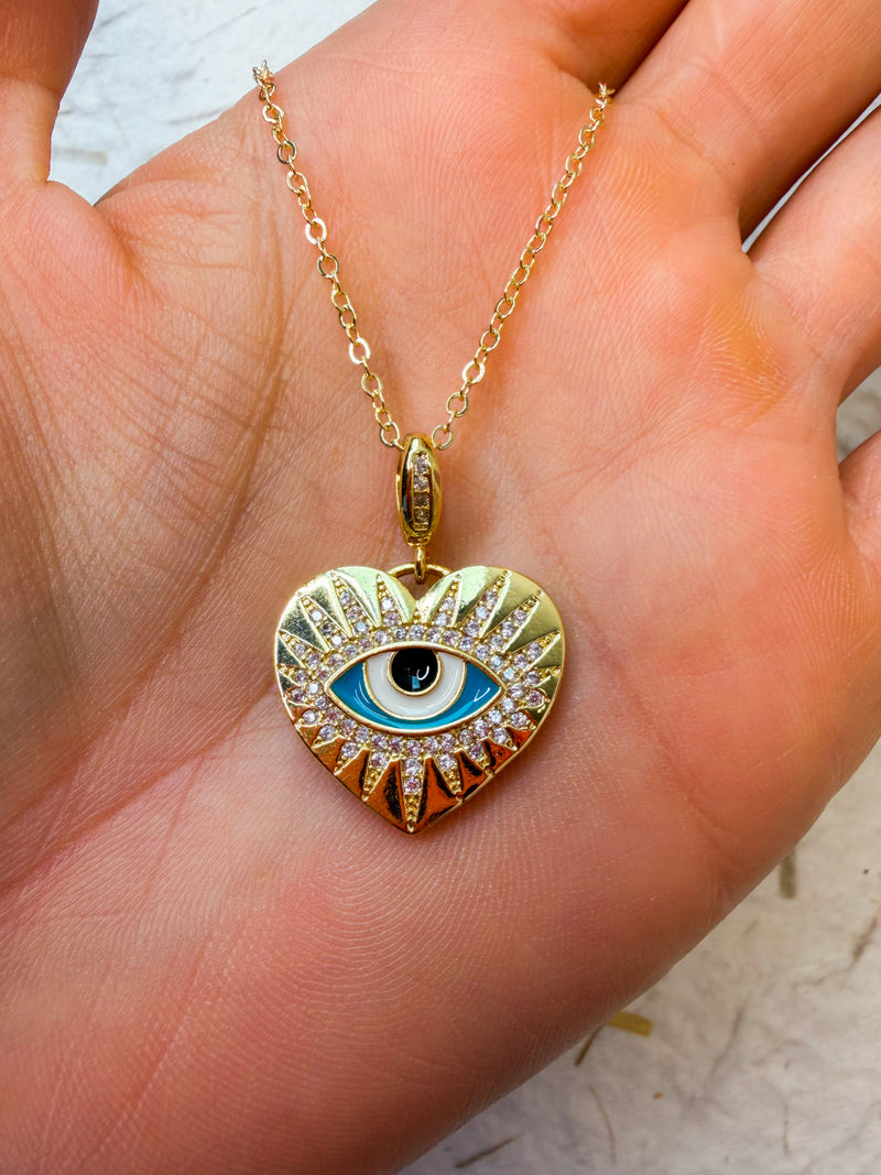 Heart of Vision Necklace