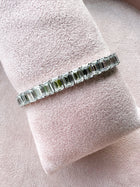 The Ultimate Emerald Tennis Bracelet