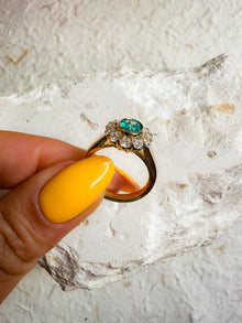The Electric Empress Ring