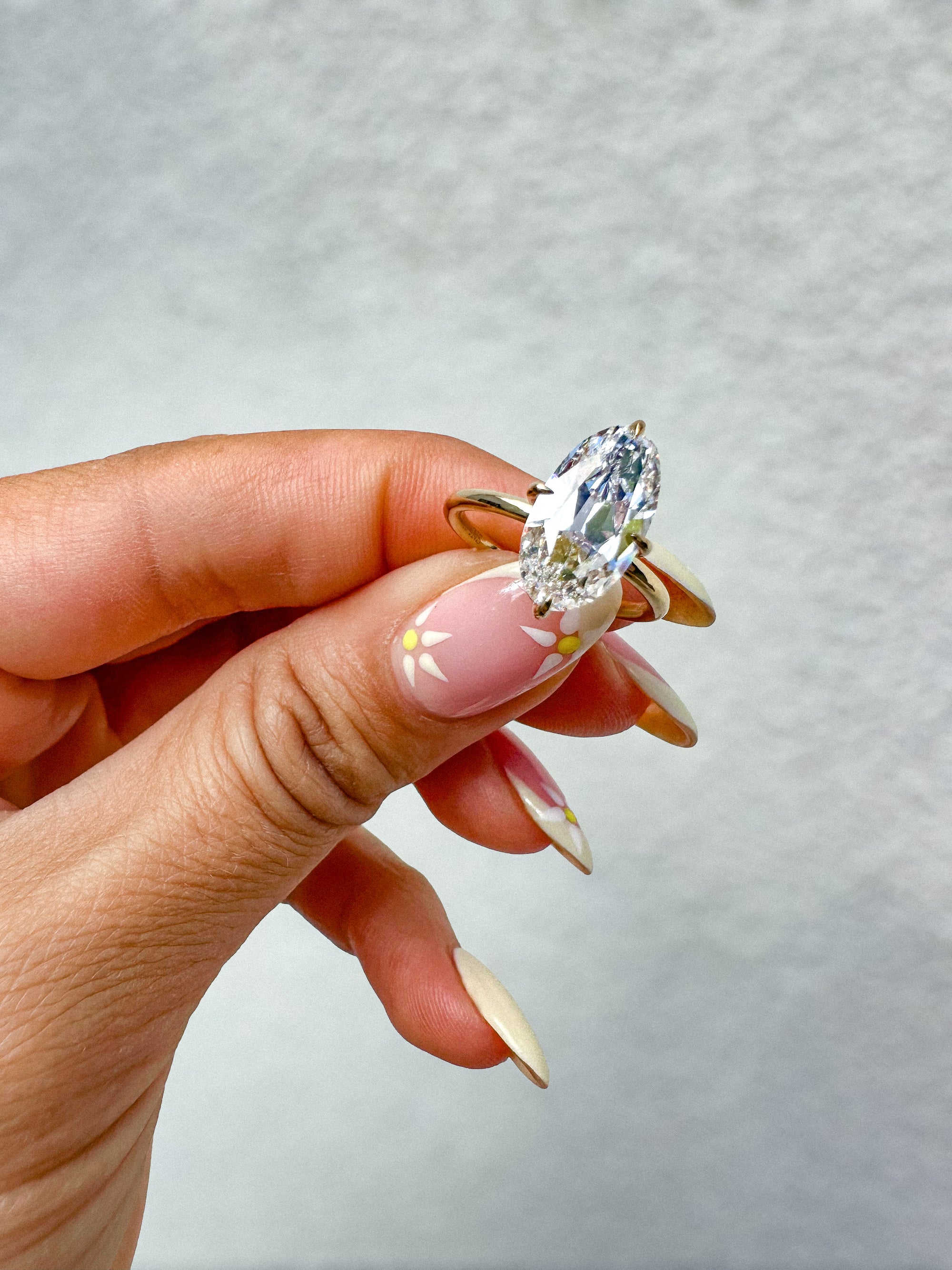 The Moval Engagement Ring