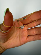 What the Heart Wants Bracelet