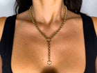 The Rolo Lariat Chain