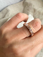Pink Diamond Eternity