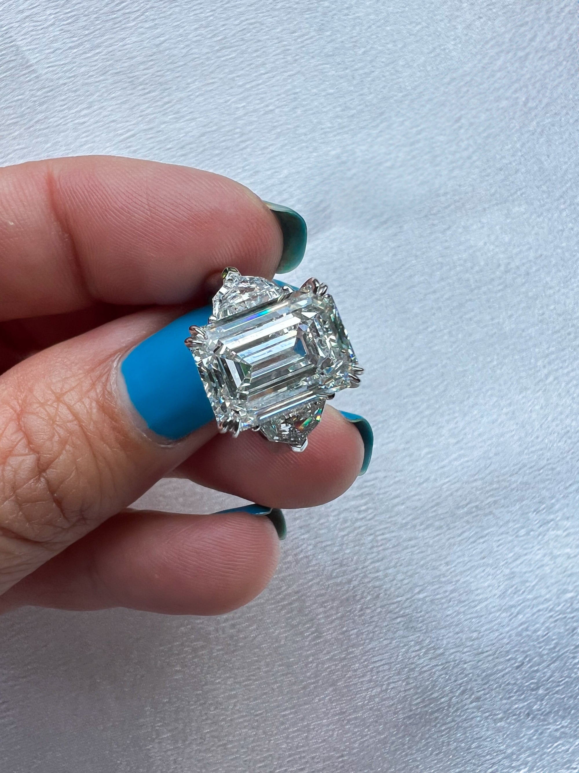 The Crown Jewel Ring