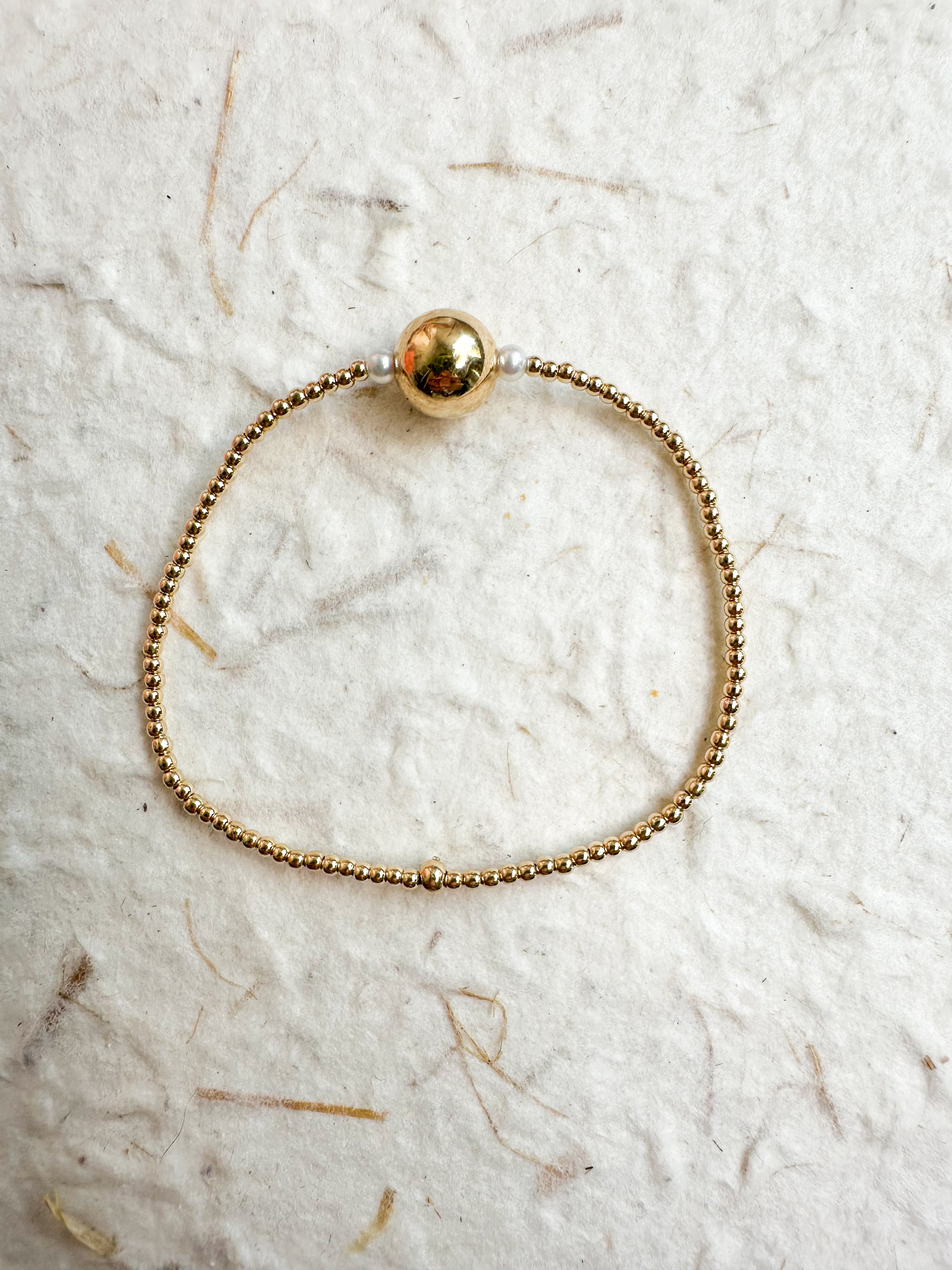 The Solo Orbit Bracelet