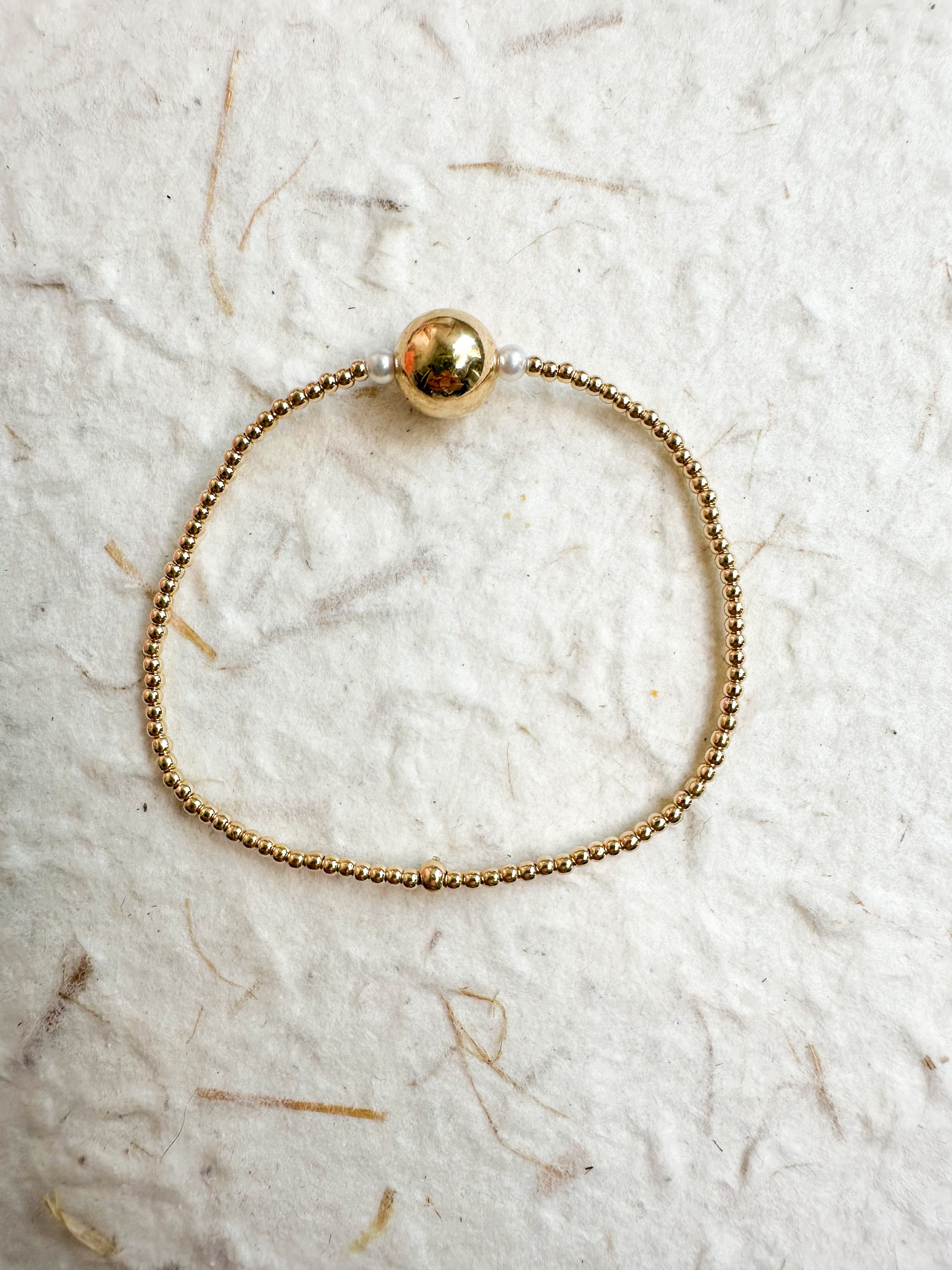 The Solo Orbit Bracelet