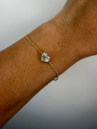 What the Heart Wants Bracelet