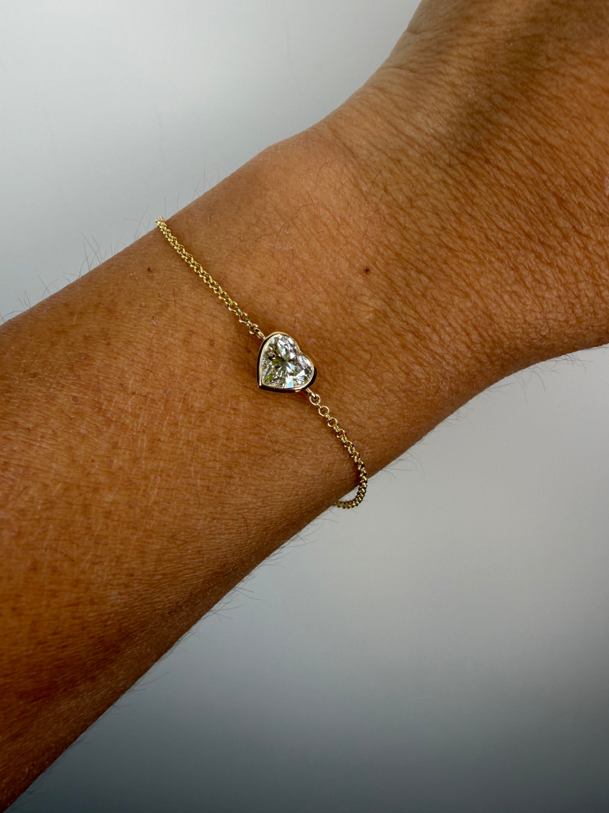 What the Heart Wants Bracelet