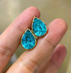 The Pear-aíba Earrings