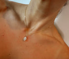 The Georgian Pear Necklace