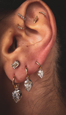 The Seraphine Pear Ear Crawlers