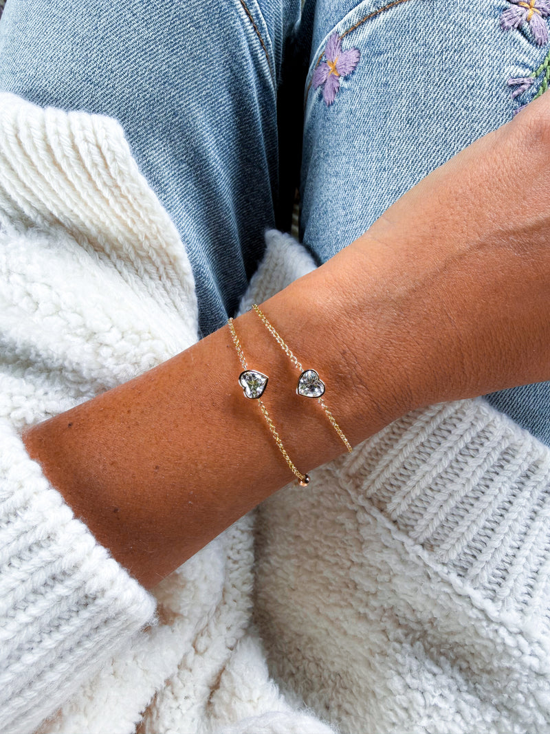 What the Heart Wants Bracelet