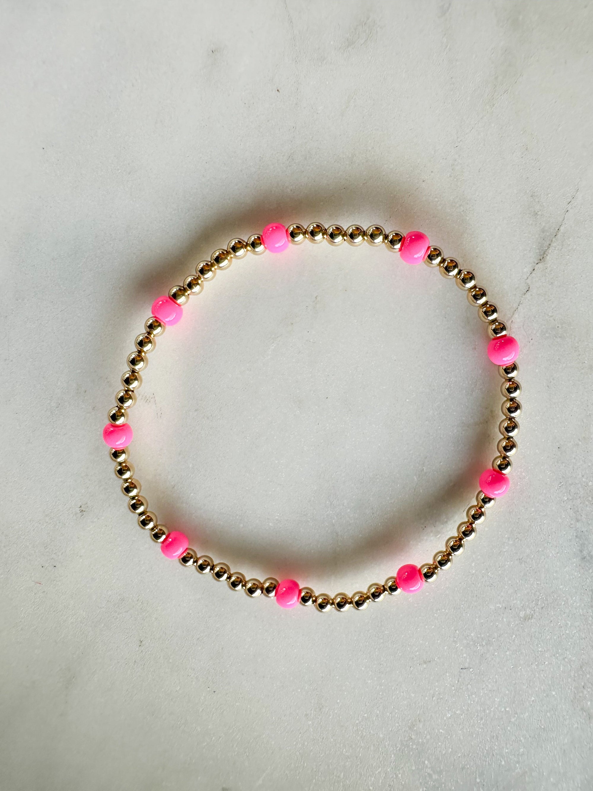 Pink Lili Bracelet