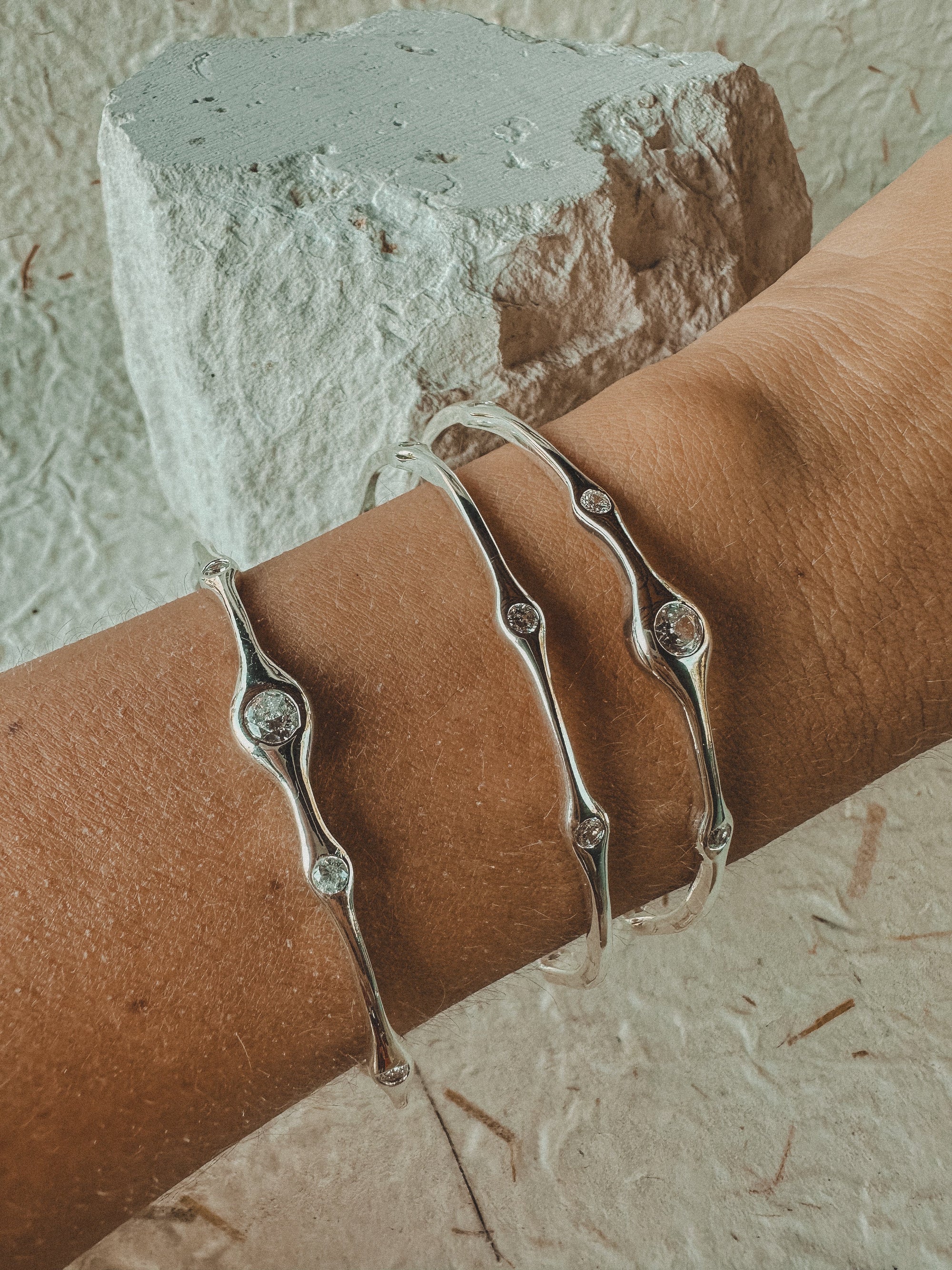 Galaxy Bangles