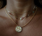 Make a Wish 11:11 Necklace