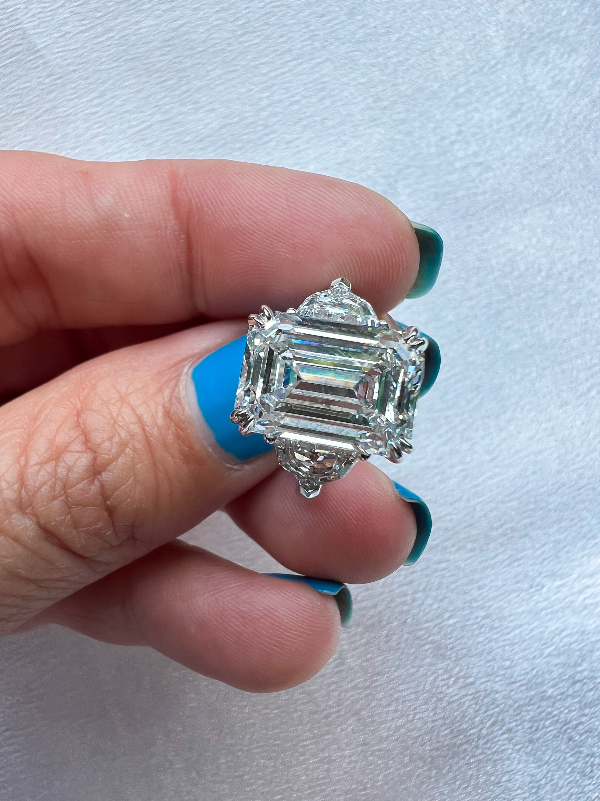 The Crown Jewel Ring