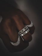 The Nova Curve Ring