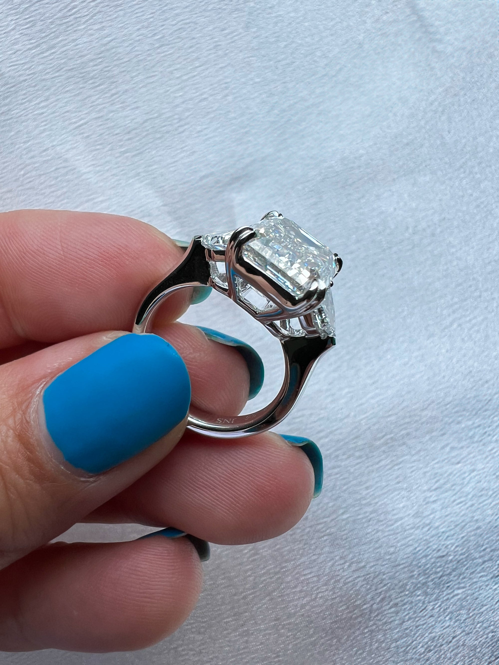 The Crown Jewel Ring