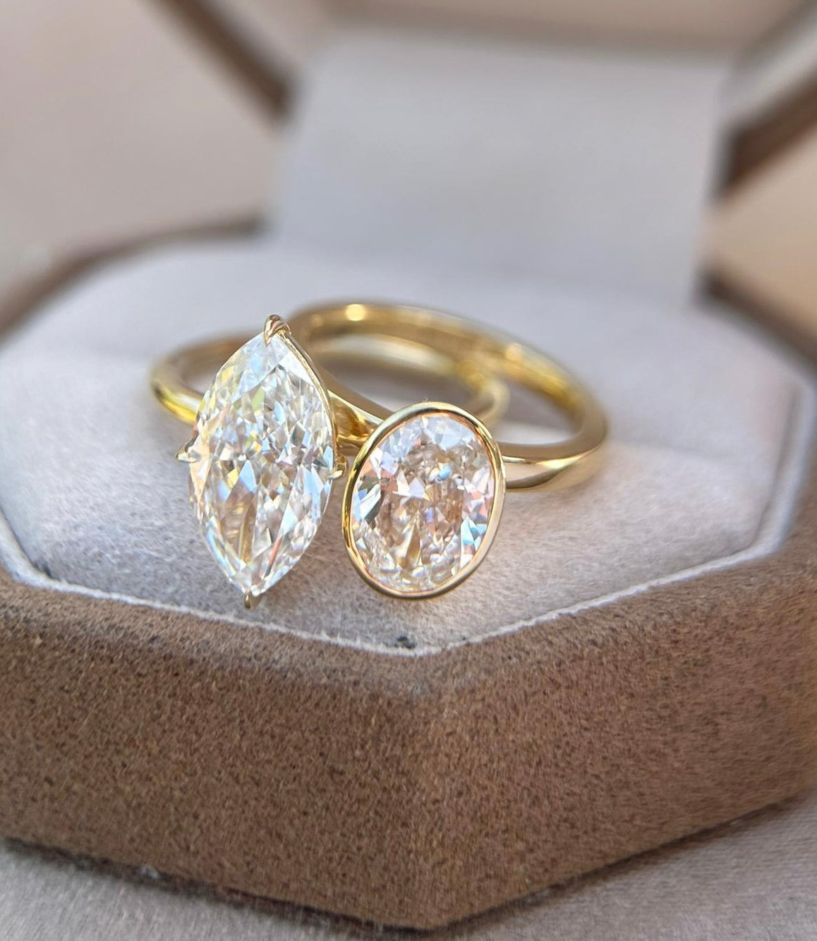 The Marquise Masterpiece