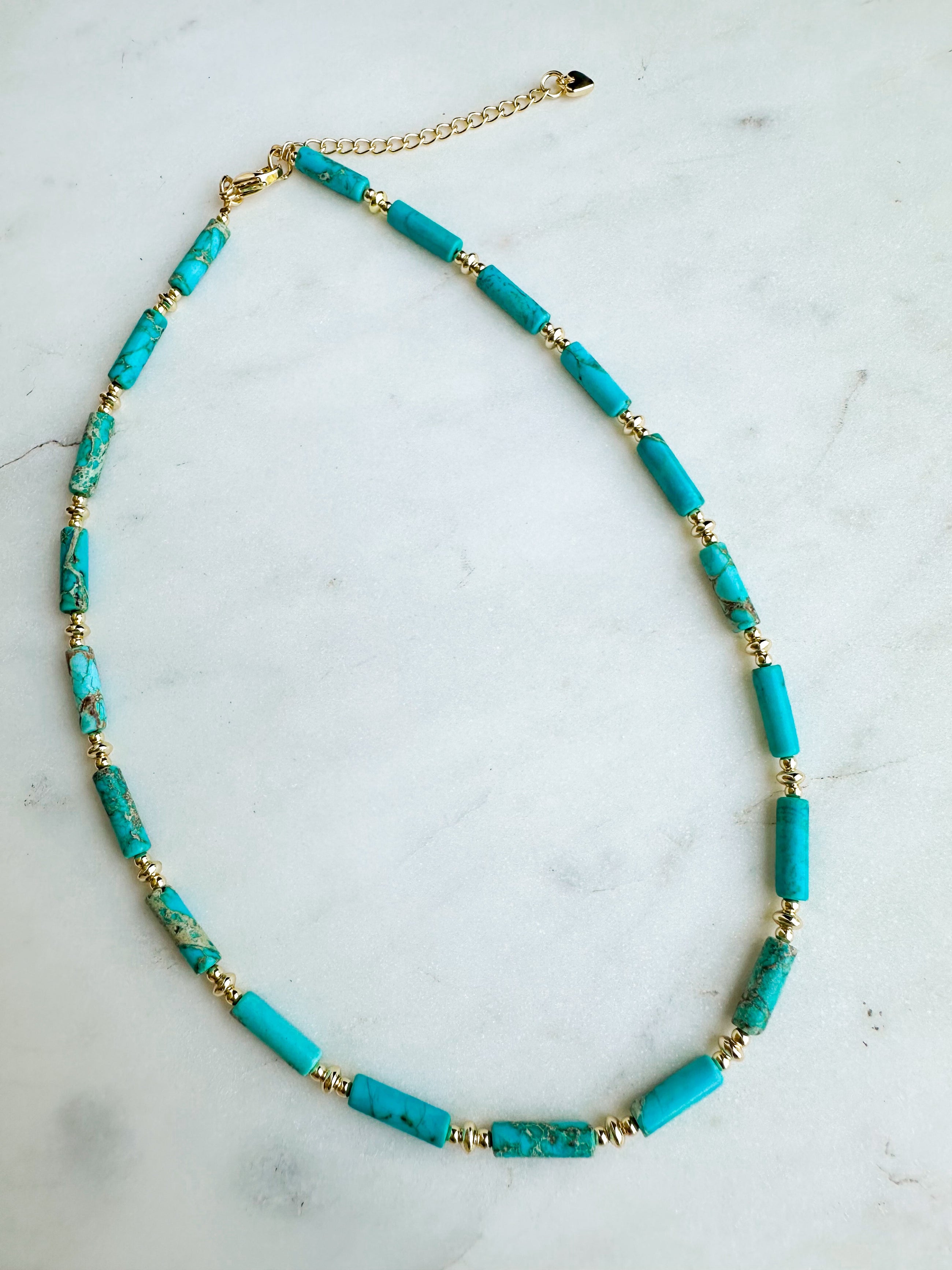 Laguna Necklace