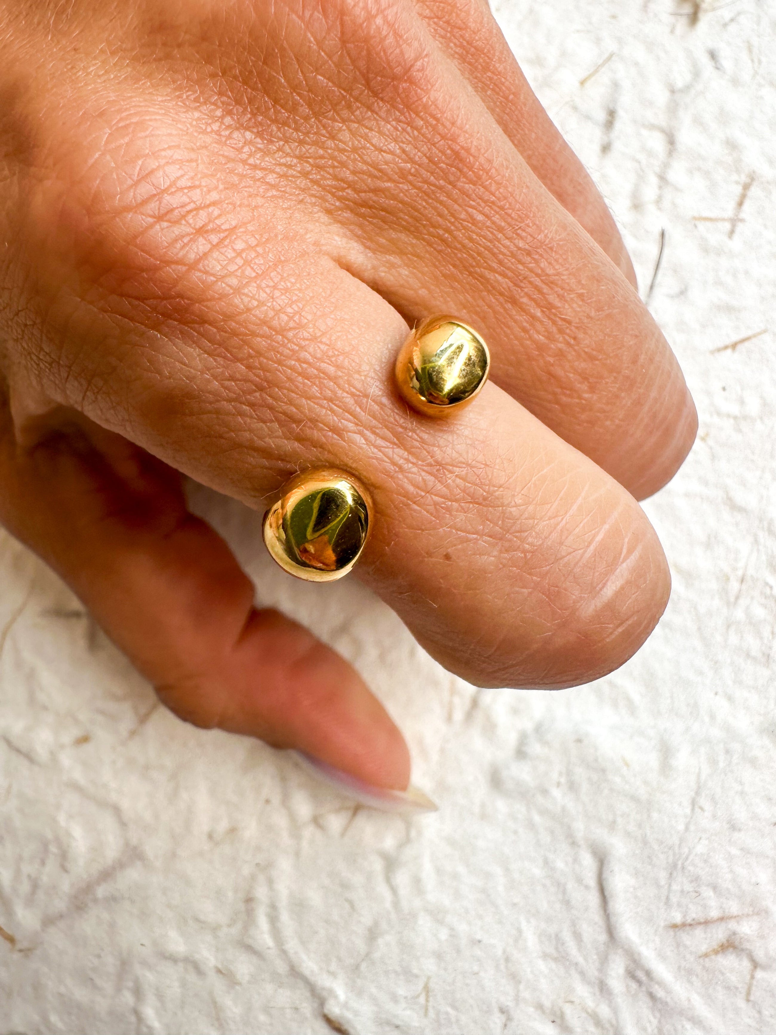 The Drip Ring