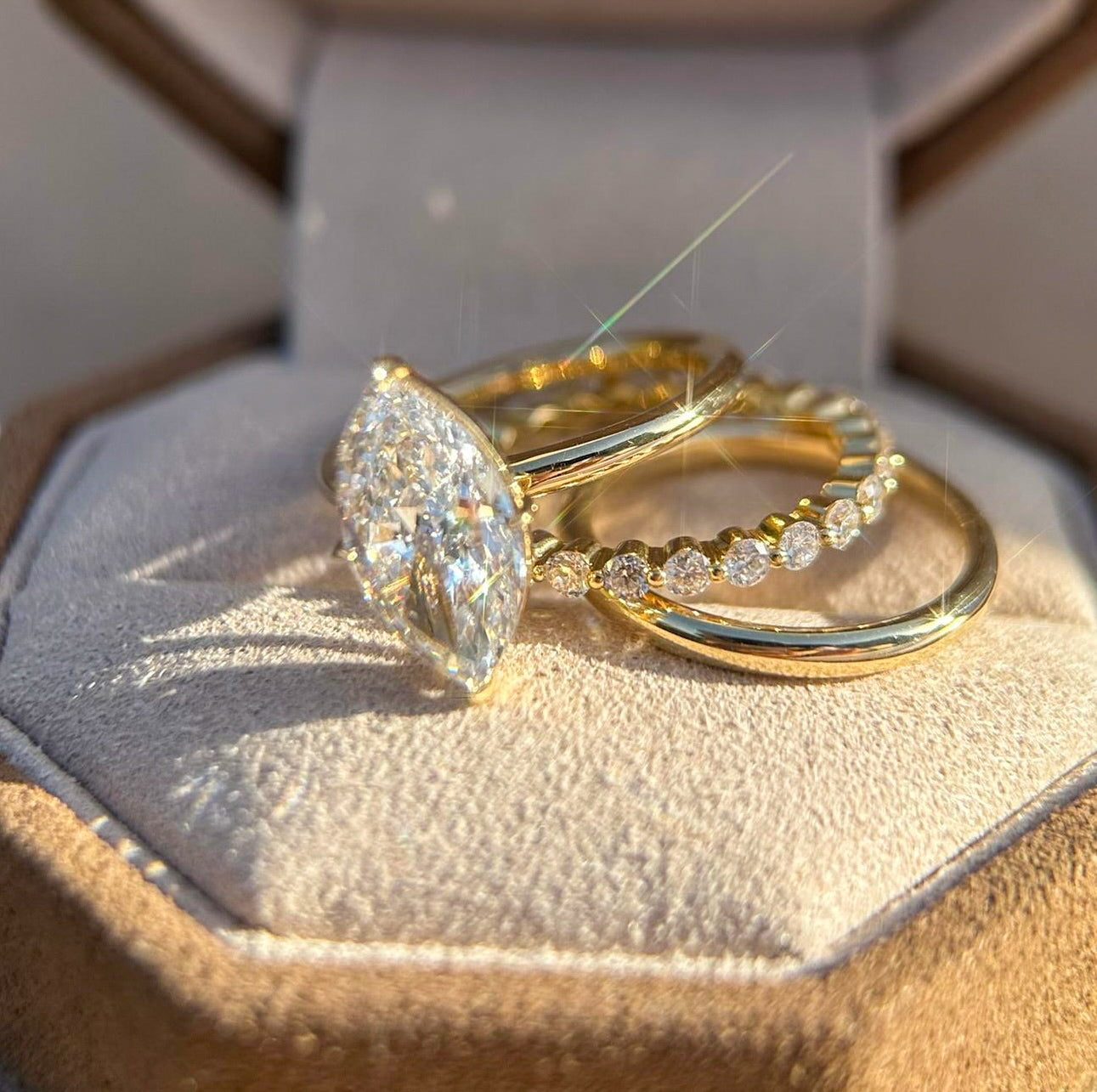 The Marquise Masterpiece