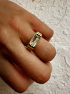 Emerald City Ring
