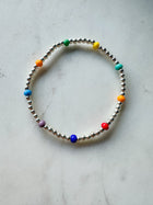 Loli Silver Bracelet