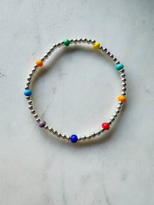 Loli Silver Bracelet
