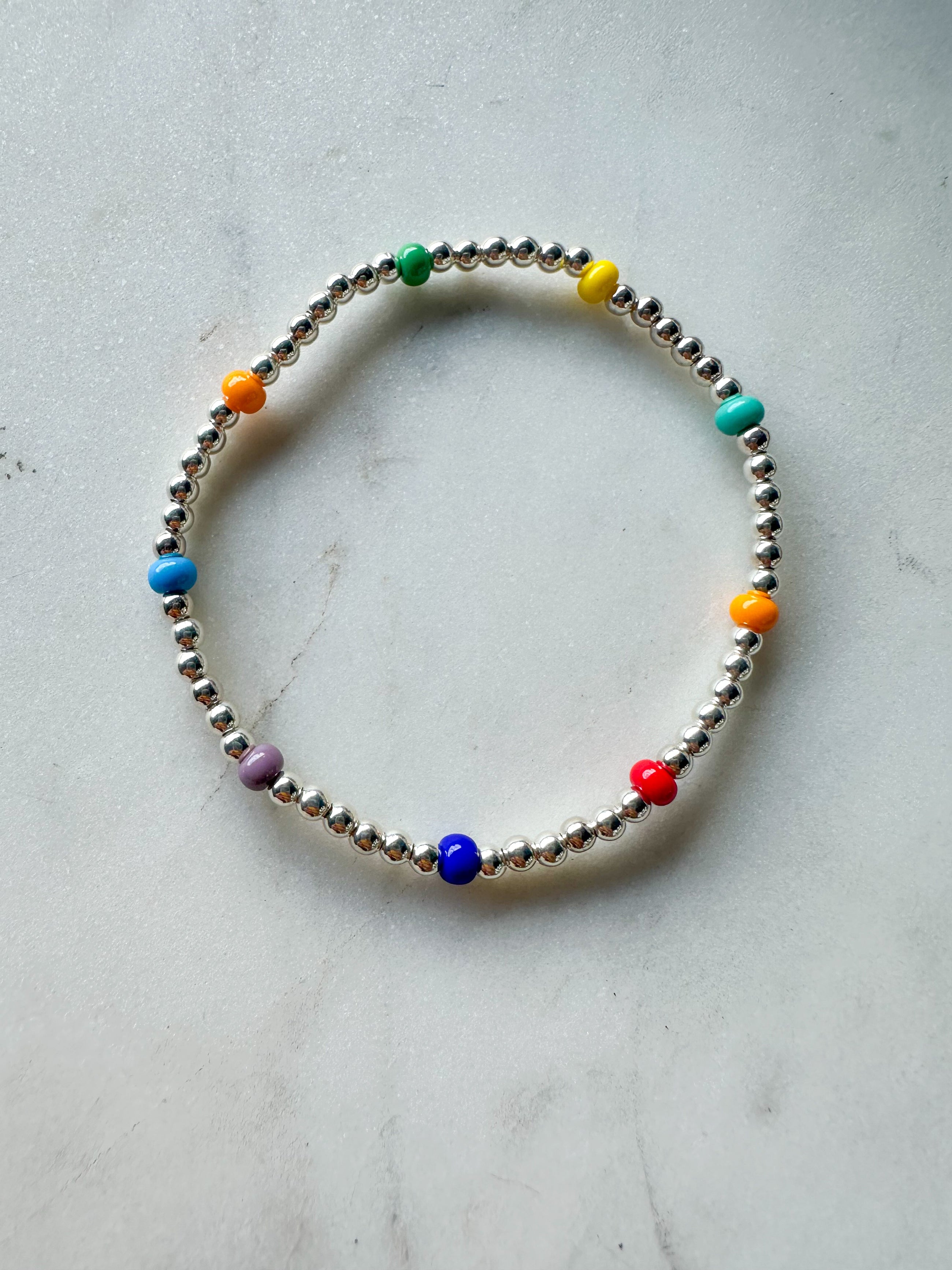 Loli Silver Bracelet