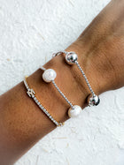 The Orbit Pearl Bracelet