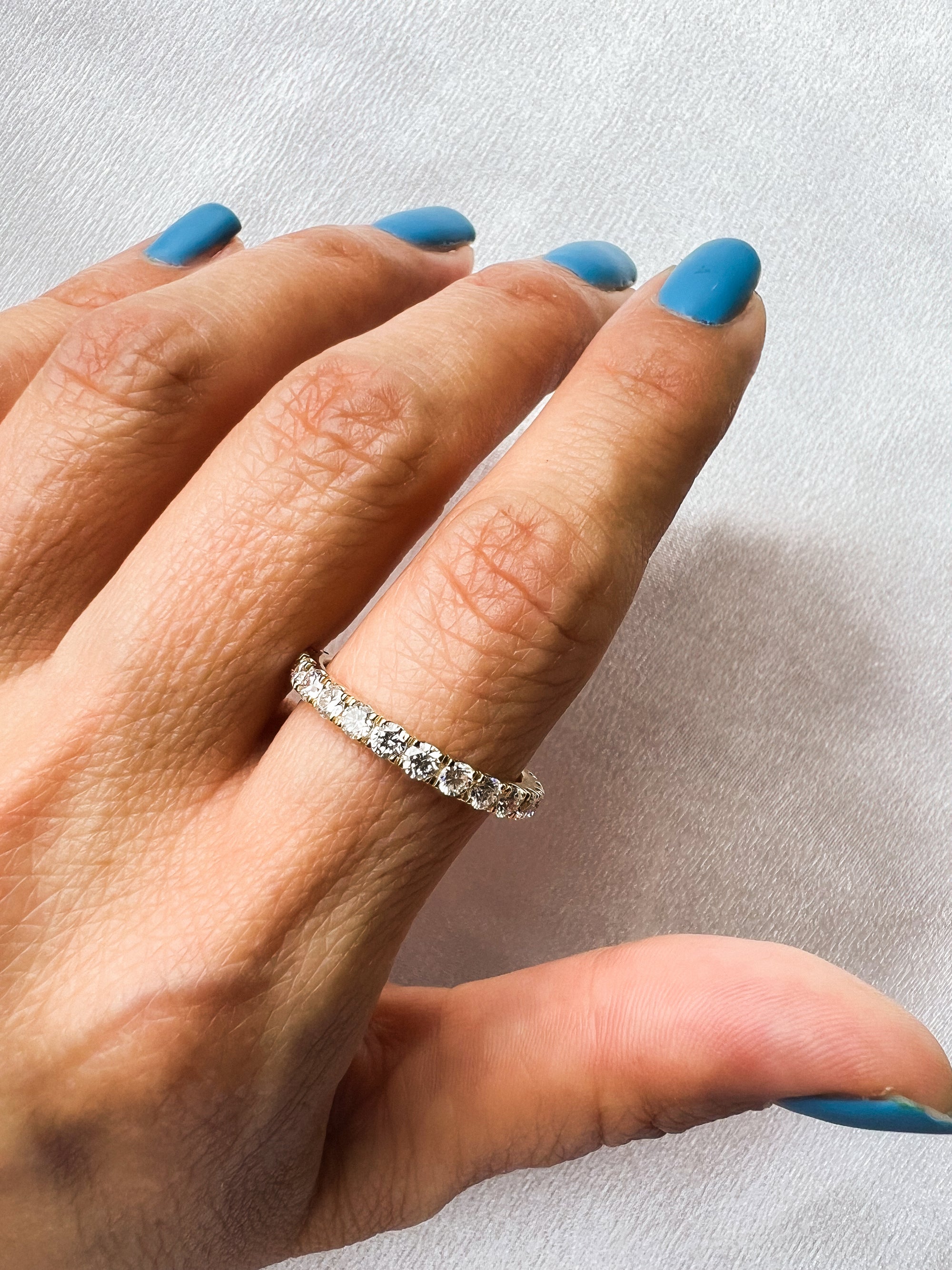 Bling It On Diamond Band