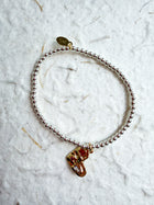 Heart on Fire Bracelet