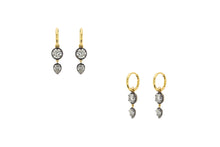 Seraphine Duo Drip Earrings